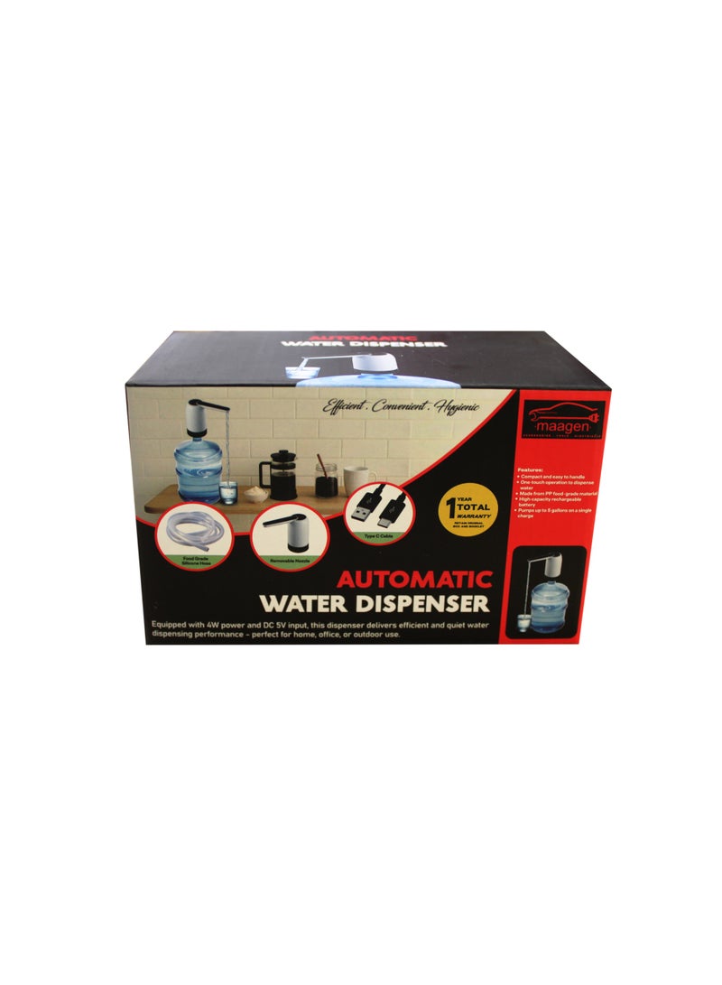 Maagen Automatic Water Dispenser - Image 1